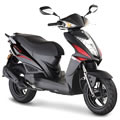 Model Agility 50 RS 2T [LC2U10000] (KE10BG) KE10BA